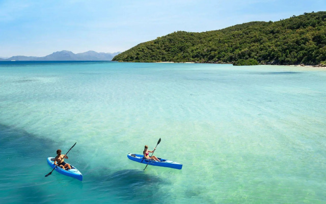 Orpheus Island Lodge