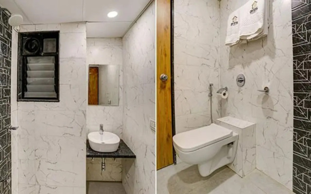 Fabhotel Ch Homes & Suites
