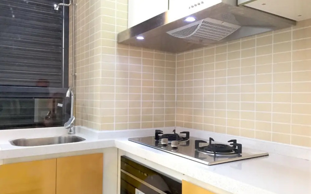 Guangzhou Ardrew Shared Homestay