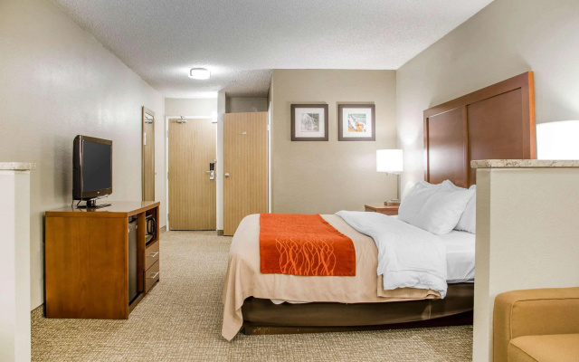 Comfort Inn Idaho Falls