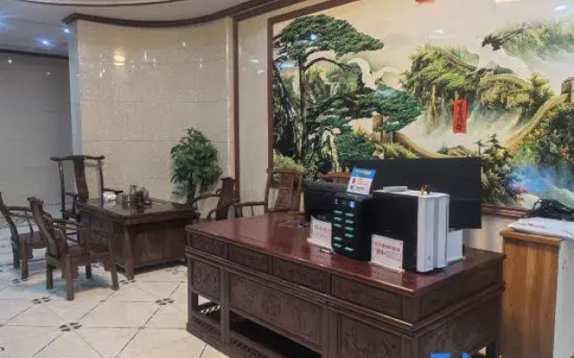 New Jie Sheng Mid-Levels Hot Spring B&B