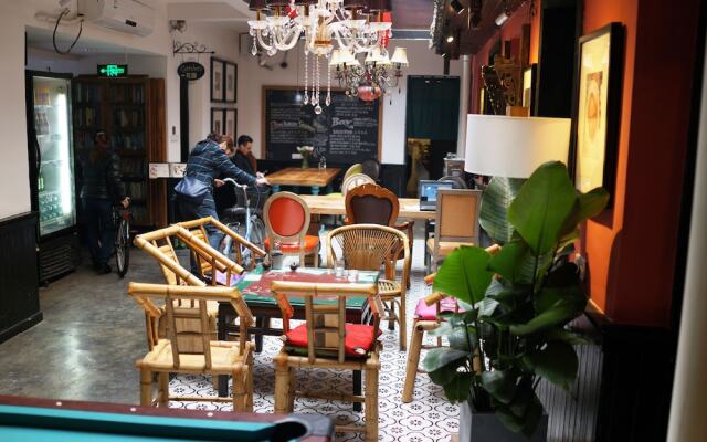 Chengdu Mix Hostel Backpackers