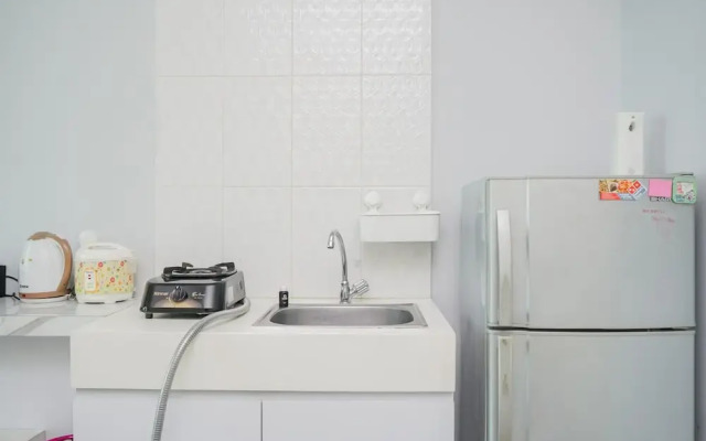 Highest Value 1BR Apartment at Tree Park BSD