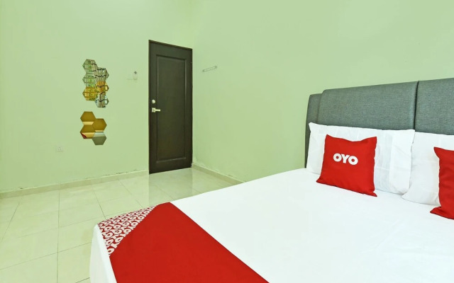 OYO Home 90584 Dz Homestay Bukit