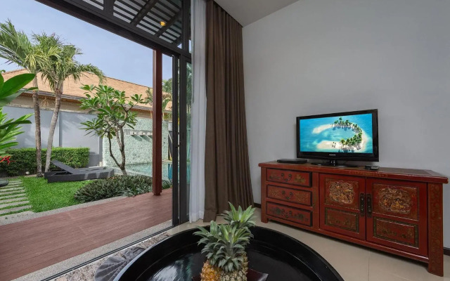 Villa Java