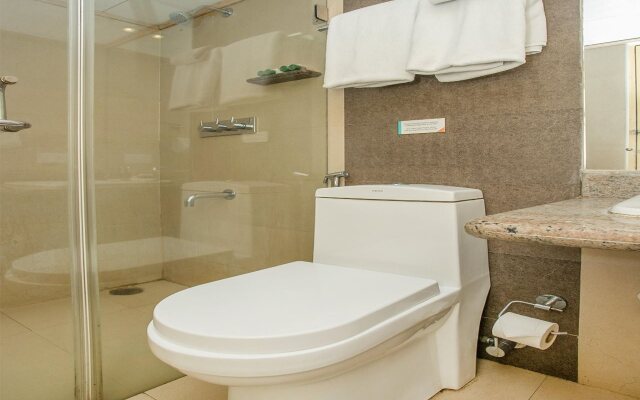 Hotel Sherwood Suites 2 By OYO Rooms