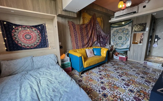 Staycation Partel