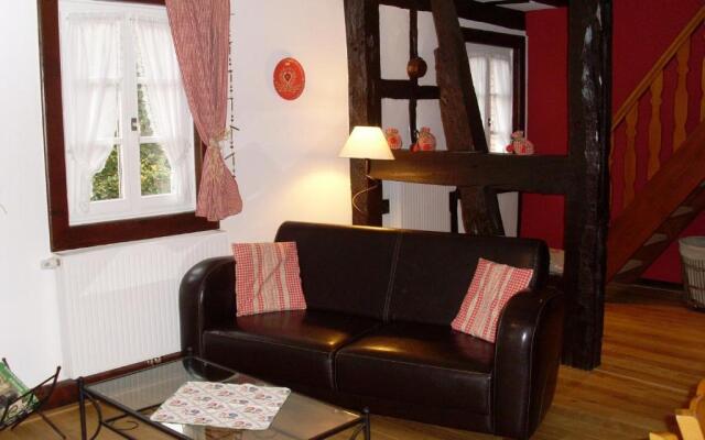 Gites Et Chambres D'hotes Maison Ungerer