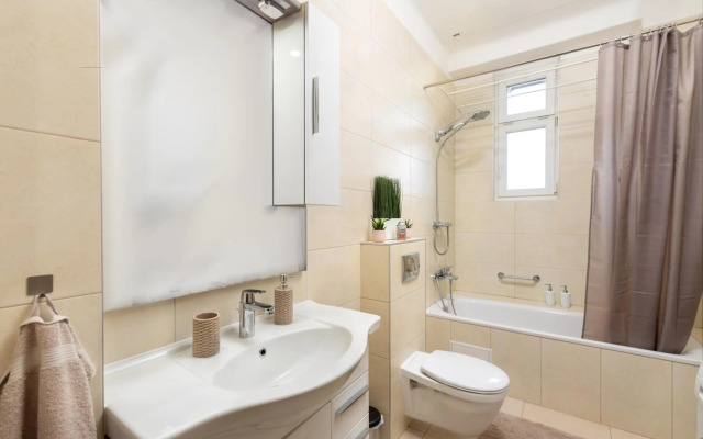 Budapest Deluxe Apartman with free parking place