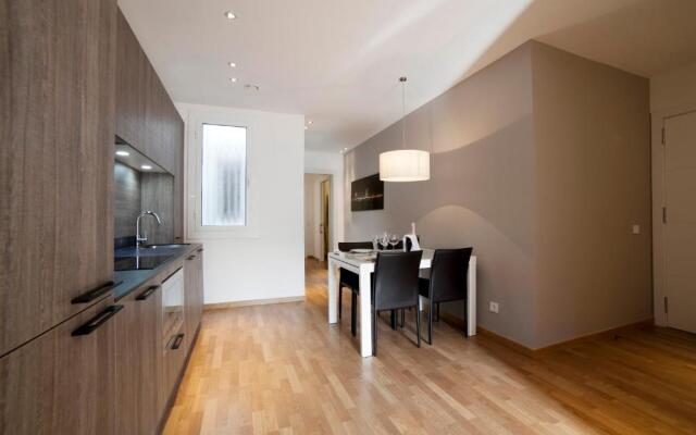 Serennia Apartamentos Ramblas Plaça Catalunya