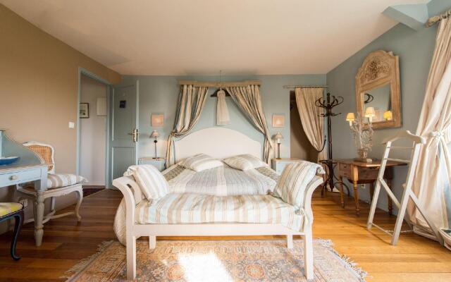 Chambres D'hotes La Barbinais Bed&breakfast St Malo