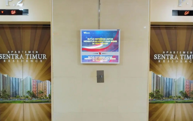 The Royale Sentra Tower Kuning