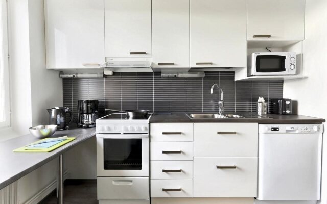 Forenom Serviced Apartments Helsinki Lapinlahdenkatu