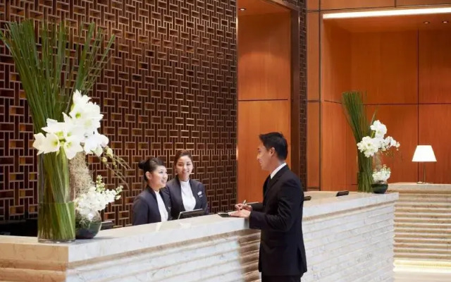 Singapore Marriott Tang Plaza Hotel