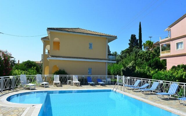 Dimitra Apartments