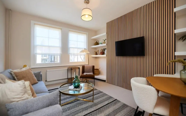 The Elmington Estate Place Elegant 1bdr Flat