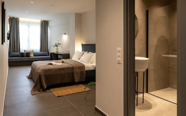 Celestial Athens Suites at Praxitelous