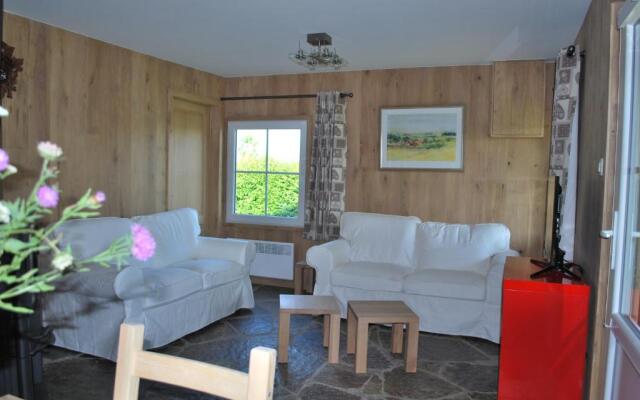 Le Chalet à Bonnerue