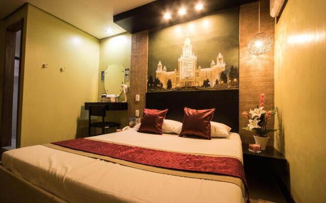 Hotel DreamWorld Araneta Cubao