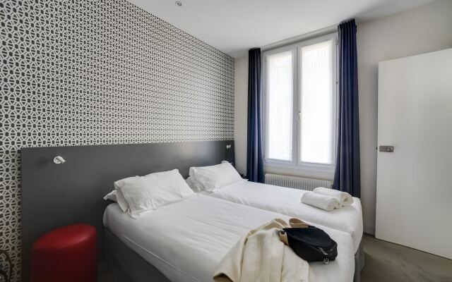 Parici Hotel Boulogne Billancourt