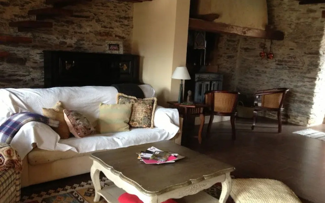 Casa de Piedra en Muga de Alba