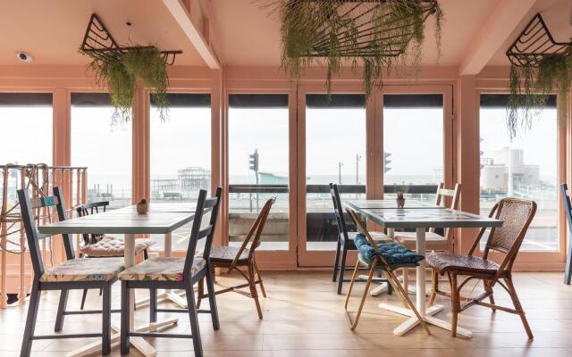West Beach Hotel Brighton