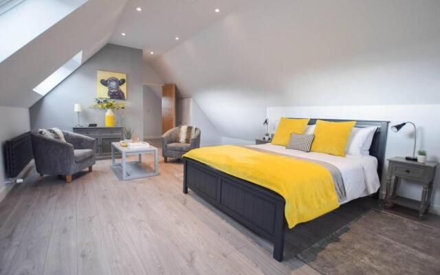 New Luxury 1-bed House nr Bicester Village