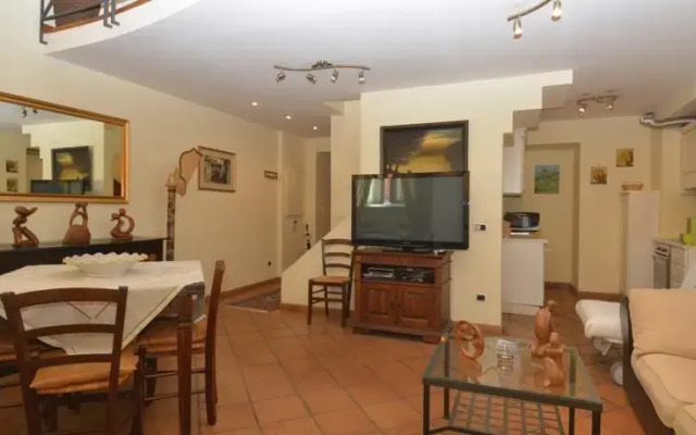 Trastevere Duplex Apartment