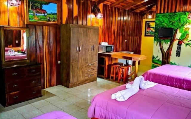 Monteverde Villa Lodge