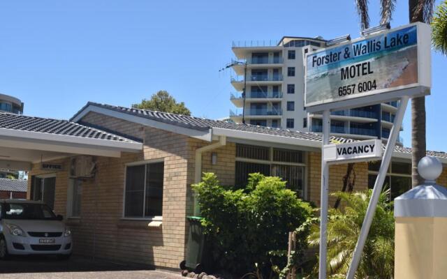 Forster and Wallis Lake Motel