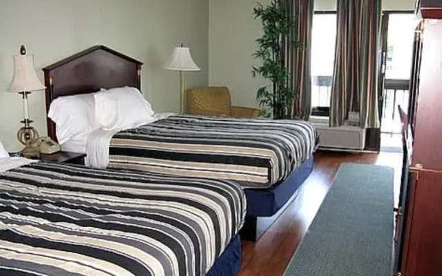 Walking Horse Lodge Lewisburg