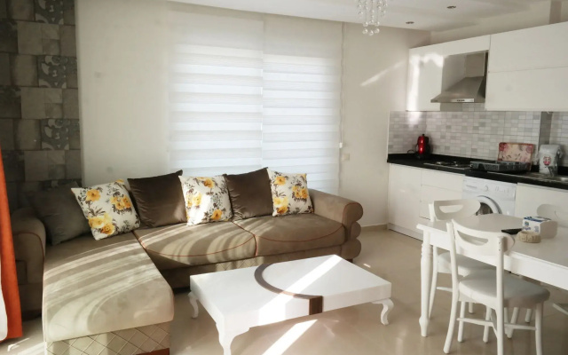 Kestel Suite Residence