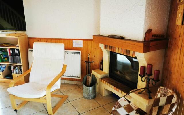 Gîte Saulxures-sur-Moselotte, 3 pièces, 5 personnes - FR-1-589-339