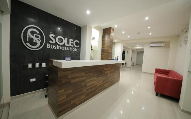 Solec Business Hotel