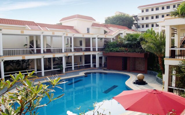 Goodview Hotel Sangem Qiaotou