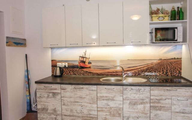 Apartment Małgosia Mielno