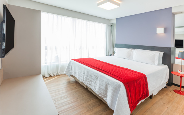 Roomo Praia de Boa Viagem Residencial