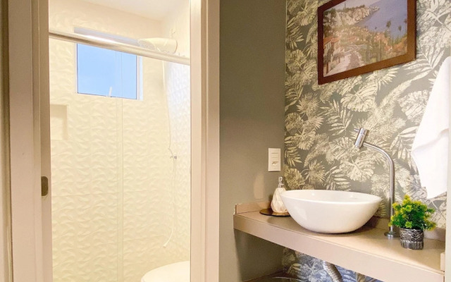 Resid. Clube Mar Grosso-Laguna - LAG208