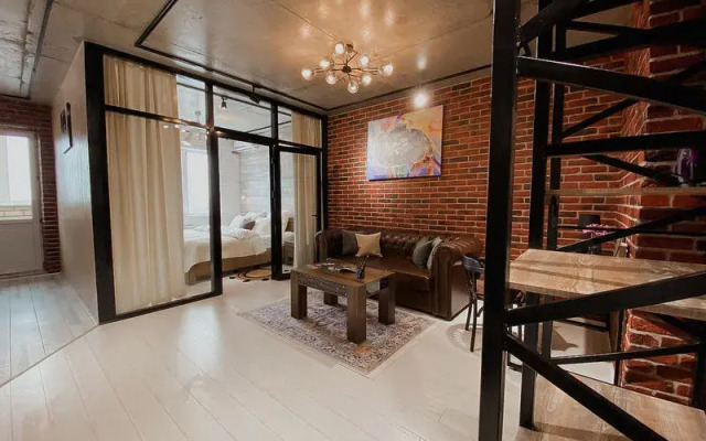 Apartments KvartHotel on st. Vagner, 23