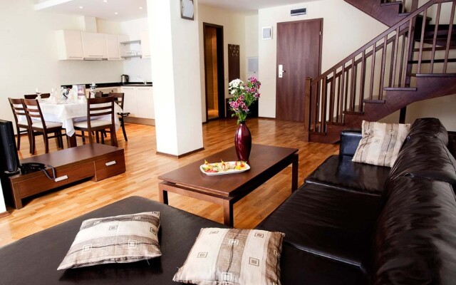 MURITE PARK Hotel - AZALIA BUILDING 4*