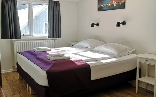 Puffin Hotel Vik