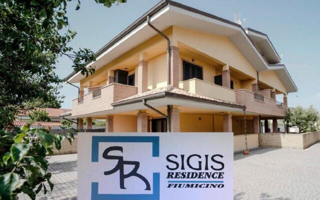 SIGIS RESIDENCE Fiumicino