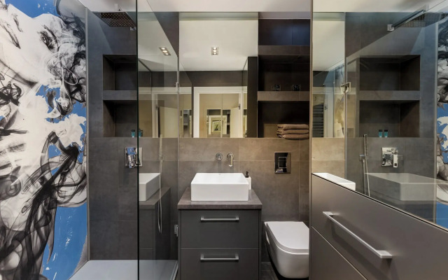 Diamonds Apartment