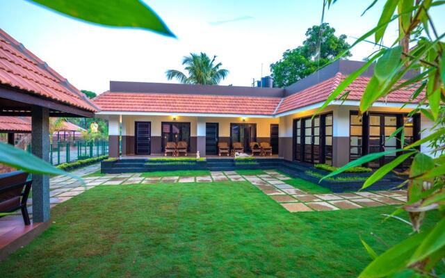 Haven Alleppey Beach Villa