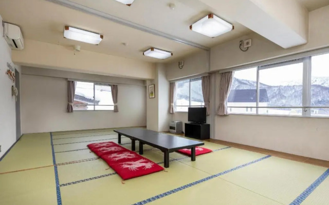 Hotel Alphastar Iwappara