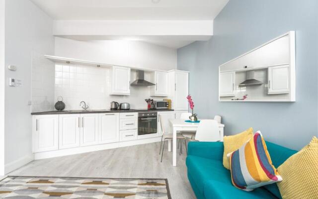 Walled City Apartments
