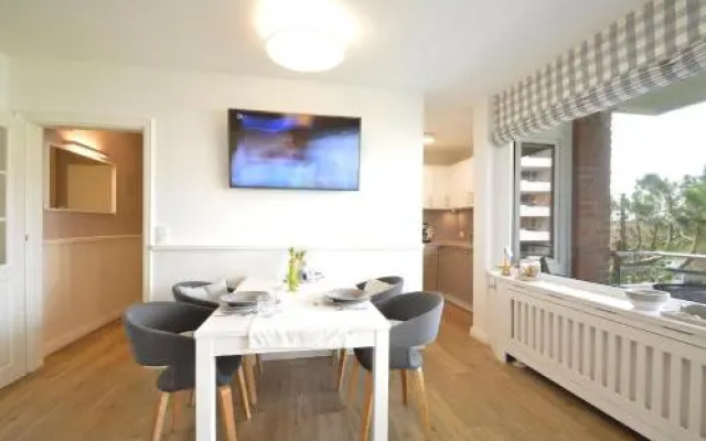 Apartments Wyk Auf Fohr Haus Habel