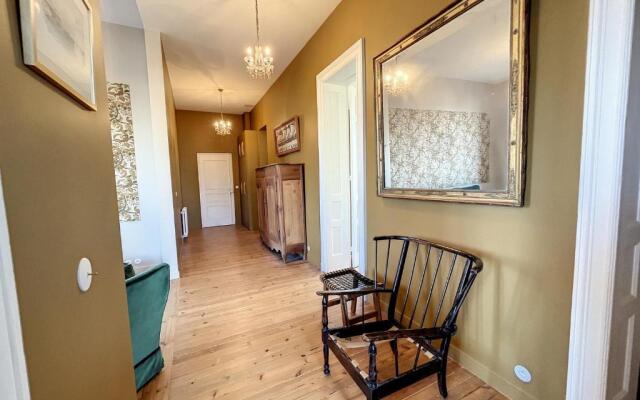 Appartement Granville, 4 pièces, 6 personnes - FR-1-361-392