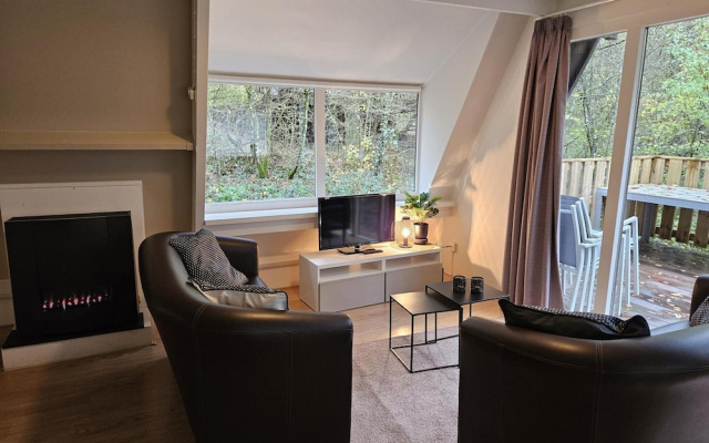 Comfortable Family Chalet in Durbuy