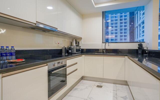 Al Habtoor City - Meera Tower 1504